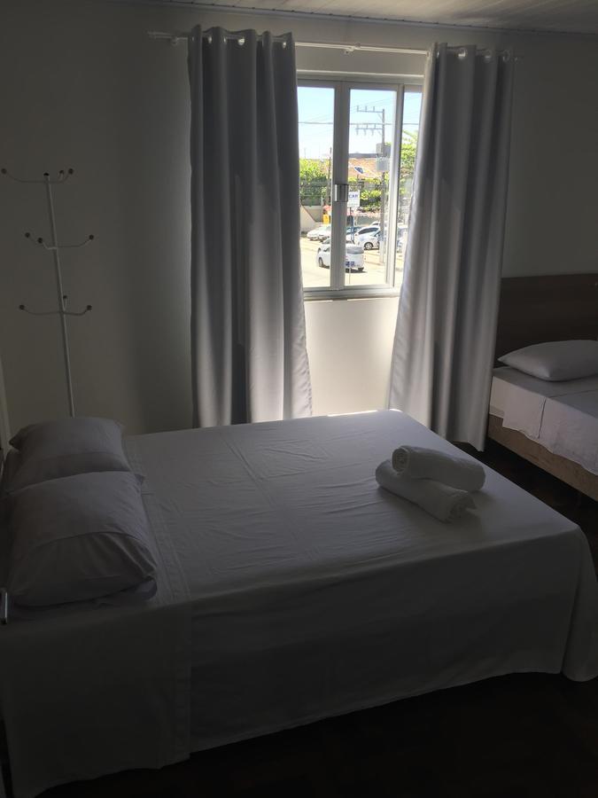 Pousada Vo Nina Penha (Santa Catarina) Ngoại thất bức ảnh