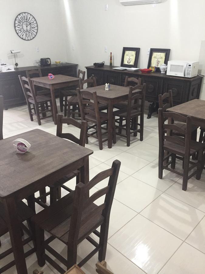 Pousada Vo Nina Penha (Santa Catarina) Ngoại thất bức ảnh