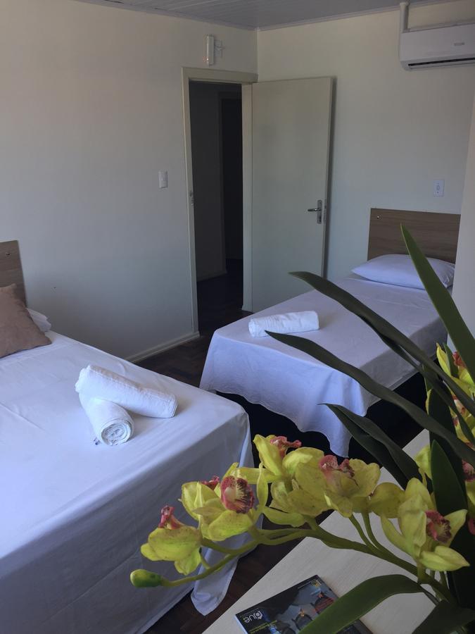 Pousada Vo Nina Penha (Santa Catarina) Ngoại thất bức ảnh