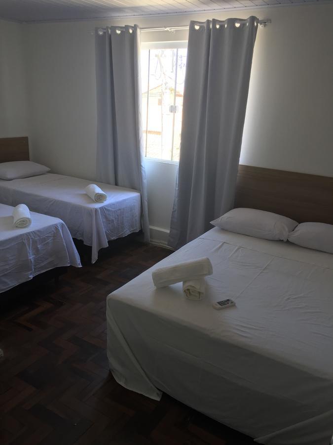 Pousada Vo Nina Penha (Santa Catarina) Ngoại thất bức ảnh