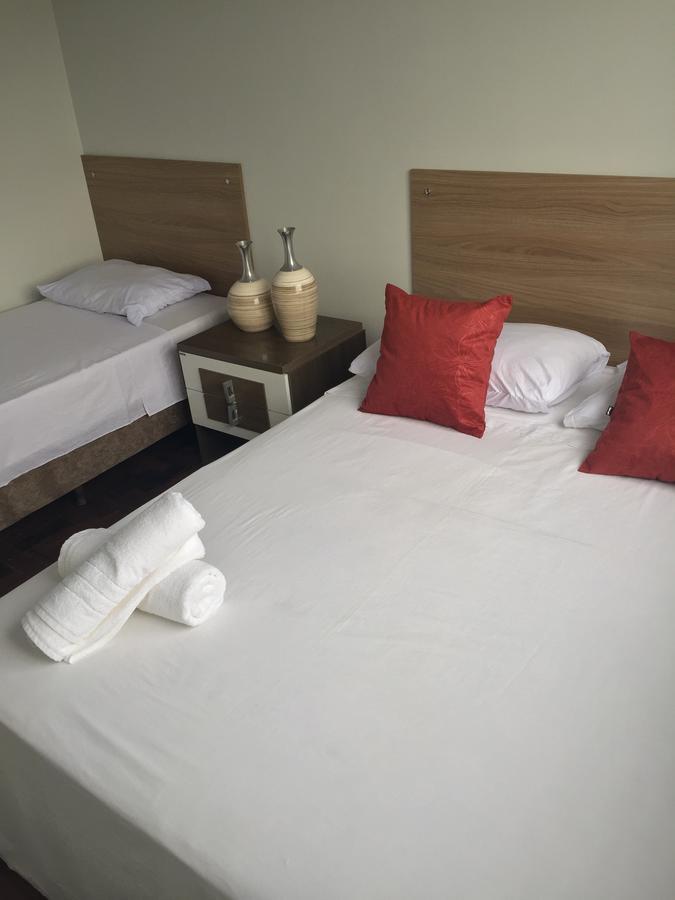 Pousada Vo Nina Penha (Santa Catarina) Ngoại thất bức ảnh