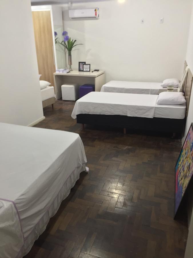 Pousada Vo Nina Penha (Santa Catarina) Ngoại thất bức ảnh