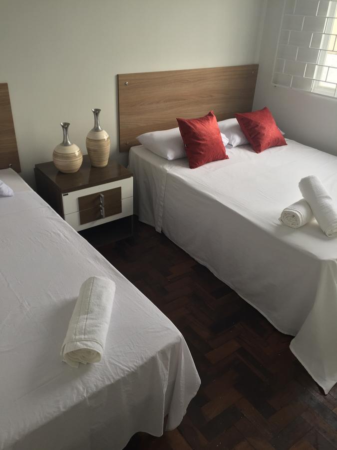 Pousada Vo Nina Penha (Santa Catarina) Ngoại thất bức ảnh