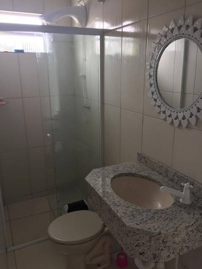 Pousada Vo Nina Penha (Santa Catarina) Ngoại thất bức ảnh
