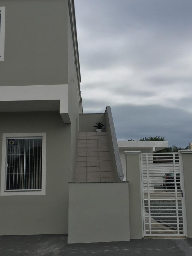 Pousada Vo Nina Penha (Santa Catarina) Ngoại thất bức ảnh