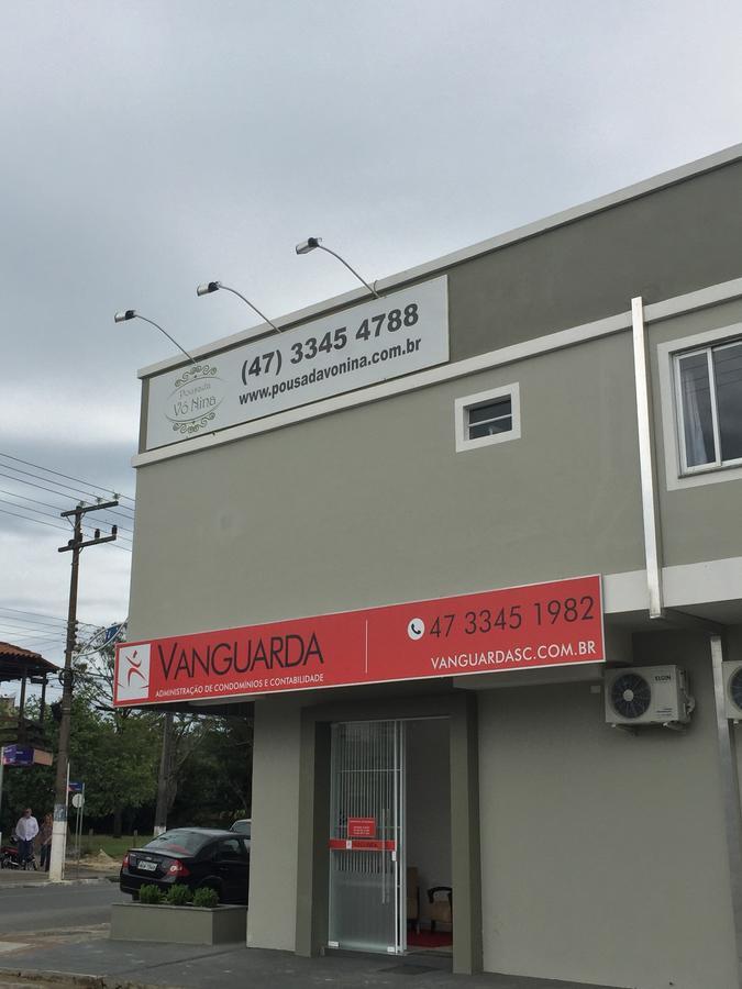 Pousada Vo Nina Penha (Santa Catarina) Ngoại thất bức ảnh