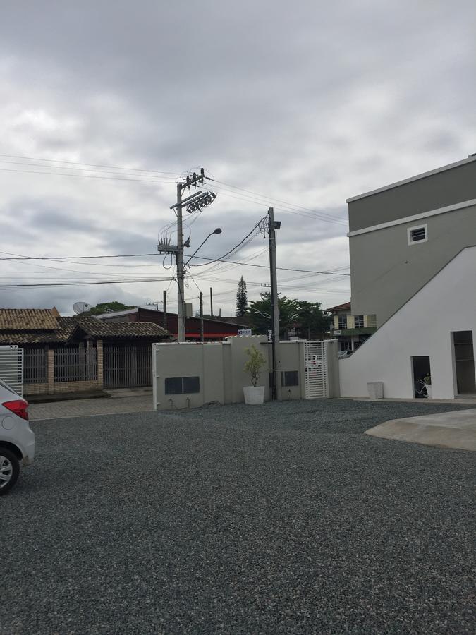 Pousada Vo Nina Penha (Santa Catarina) Ngoại thất bức ảnh